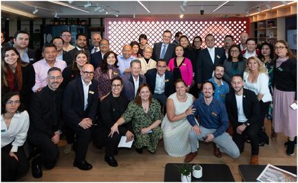 Alcaldes y presidentes municipales electos reciben taller sobre cooperación metropolitana