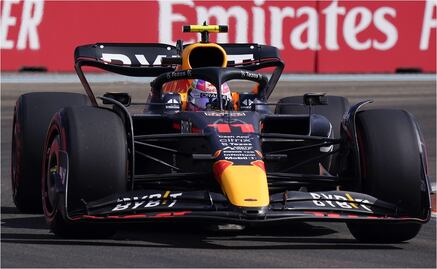 Checo Pérez tiene oportunidad de subir al podio del Gran Premio de Miami