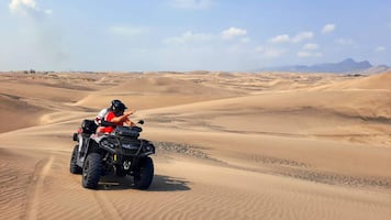 Qué hacer en las Dunas de Chachalacas en Veracruz