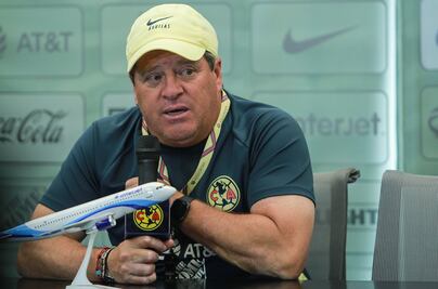Miguel Herrera: No ha sido un buen torneo para el América