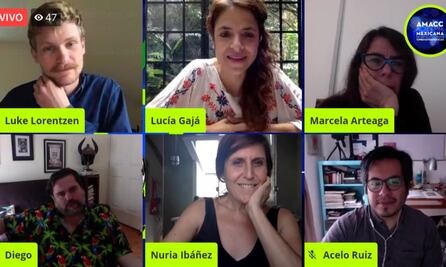 Indigna a documentalistas la desaparición de fideicomisos en el cine nacional