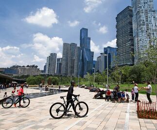 Llaman a denunciar discriminación en parque La Mexicana