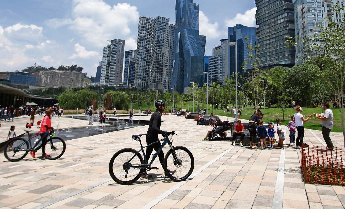 Personal de seguridad de La Mexicana ha negado el acceso al sitio a personas por la vestimenta que usan, acusaron. Foto: Archivo EL UNIVERSAL