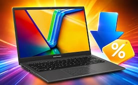 Amazon México rebaja laptop ASUS Vivobook Go 14 en menos de 8 mil pesos; aprovecha el descuento irresistible