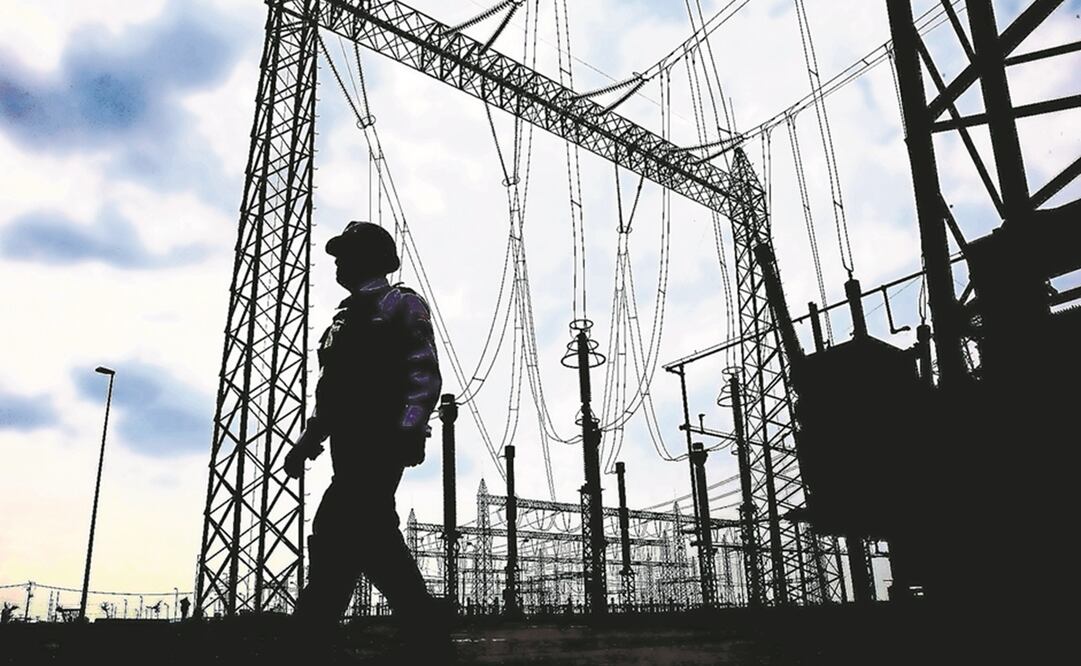 Hasta 2020, la CFE ha comprado energía con valor de 934 mil 544 mdp, reveló un funcionario del sector. Foto: ARCHIVO EL UNIVERSAL