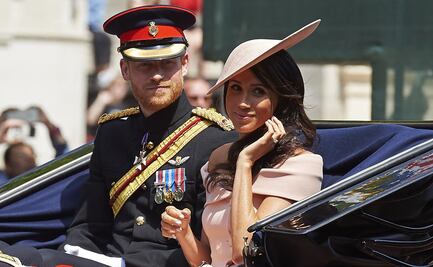 Prensa británica, dividida tras acusaciones de Meghan Markle