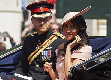 Prensa británica, dividida tras acusaciones de Meghan Markle