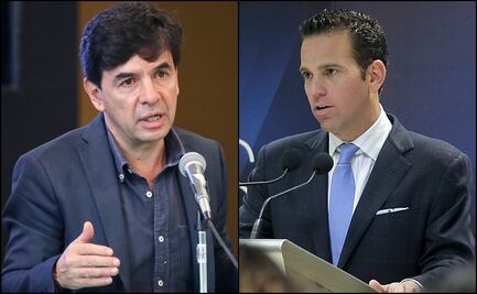 "No somos iguales", dice Jesús Ramírez, vocero del gobierno, a Loret