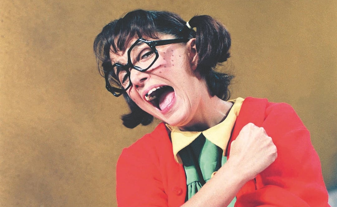 María Antonieta de las Nieves, La Chilindrina. Foto: Archivo