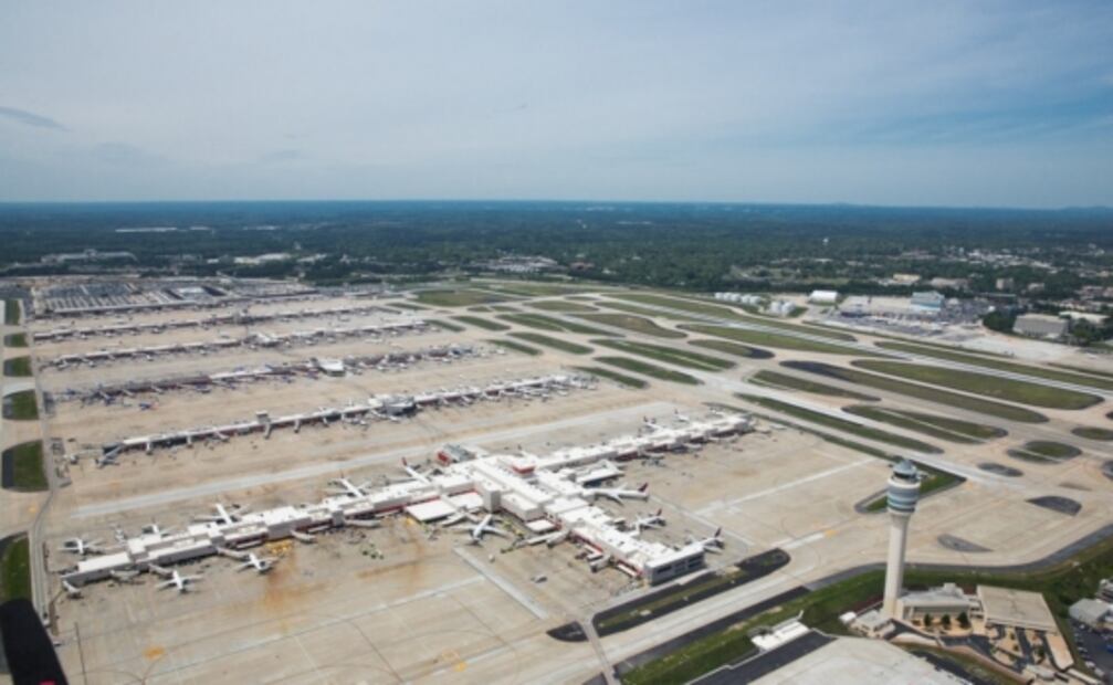 Este es el nuevo aeropuerto más ocupado del mundo