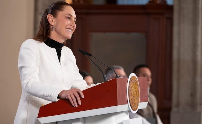 Sheinbaum pide a Segob ampliar protección a periodistas tras caso de Rafael León; "por encima de todo está la libertad de expresión"