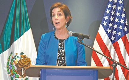 Reforma migratoria no será fácil de resolver: Jacobson