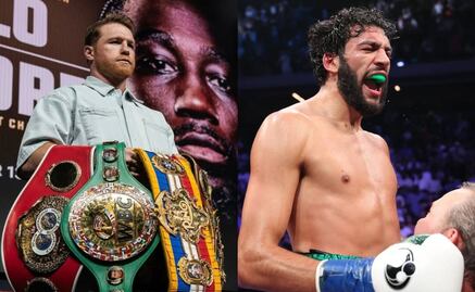 Canelo Álvarez es retado a una pelea por Hamzah Sheeraz; "Sería un honor pelear contra él"