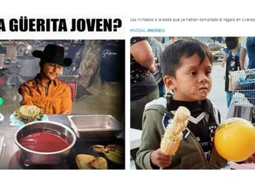 “¿Y la güerita joven?”: Memes por rompimiento de Belinda y Nodal siguen inundando las redes