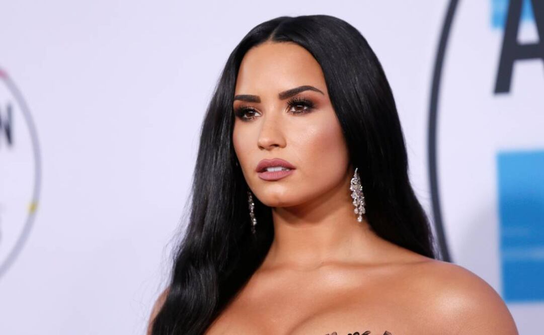 Demi lleva hospitalizada una semana  FOTO: ARCHIVO