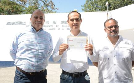 Denuncia Morena ante la FGR al PAN y a Cabeza de Vaca por compra de votos 