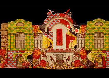 FILUX: el alucinante festival de las luces en la CDMX