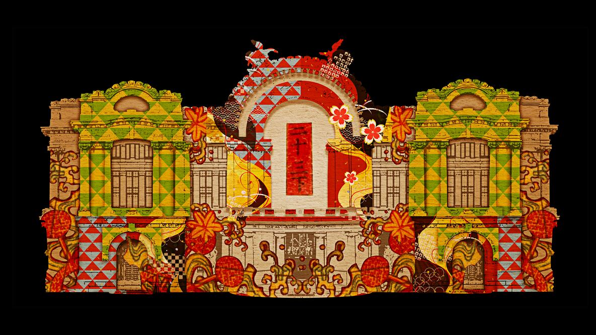 21 obras de arte formarán parte de la edición de este año. (Foto: Cortesía Filux)