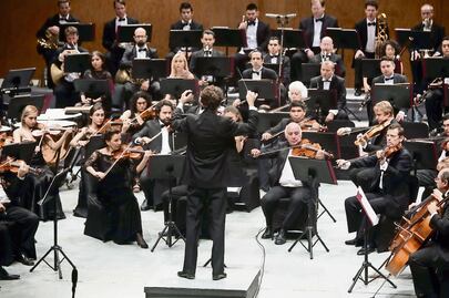 Inauguran festival de música de Morelia