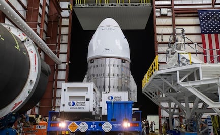 NASA y SpaceX enviarán cargamento a la Estación Espacial Internacional