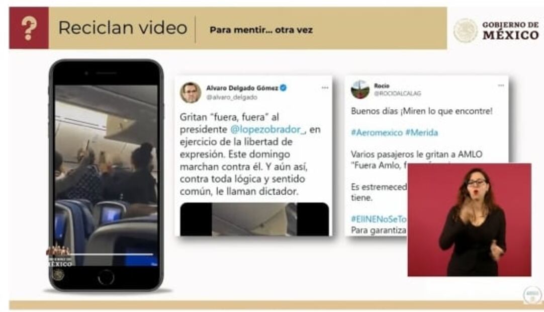 La mañanera de AMLO, 16 de noviembre, minuto a minuto