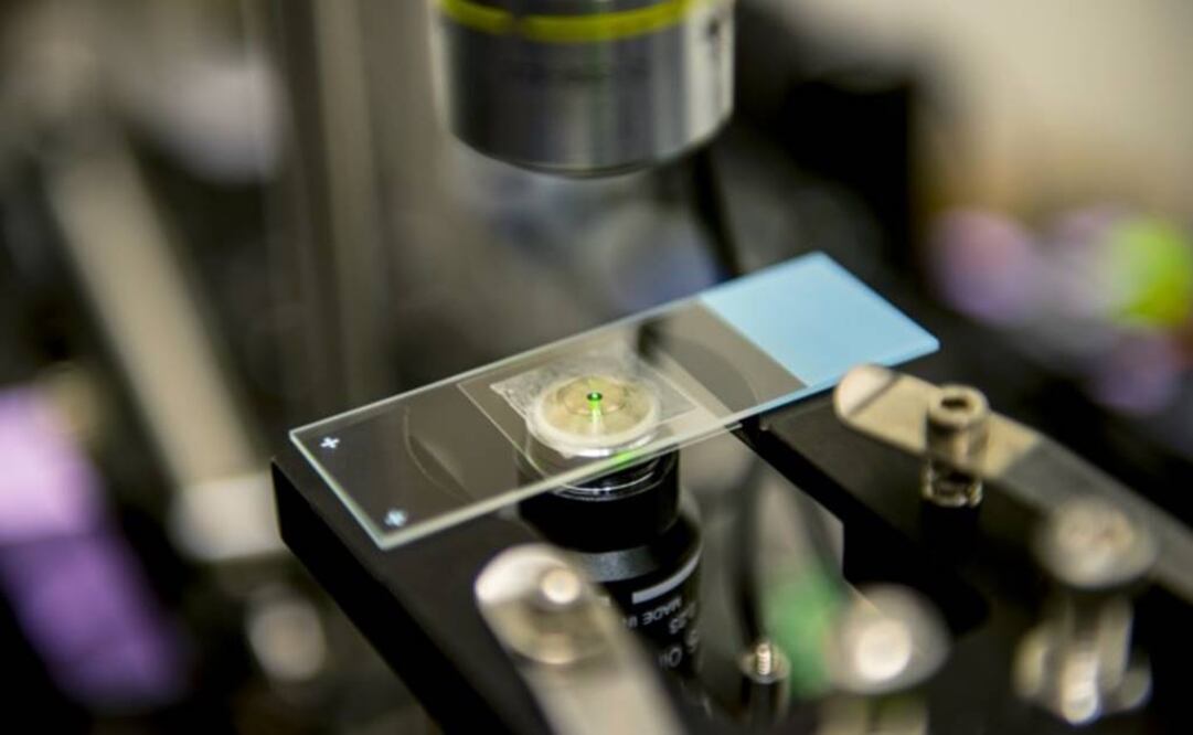 Los primeros avances en la refrigeración de líquidos provocado por láser se iniciaron en el año de 1995. Foto: Universidad de Washington