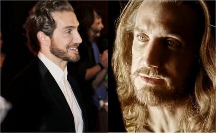 Eugenio Siller da vida a José en "El niño Dios", filmada antes de la pandemia