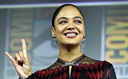 Tessa Thompson: la representación LGBT+ en el Universo de Marvel