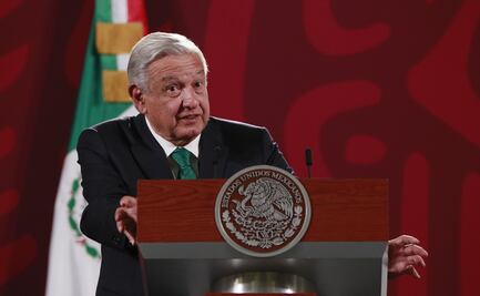 La mañanera de AMLO, 27 de mayo, minuto a minuto