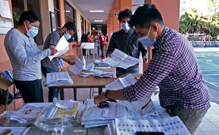 Andrés Arauz, con ventaja en primera vuelta de elección en Ecuador; segundo lugar en duda