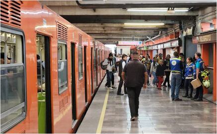 Desde homicidios hasta balaceras; estos son los incidentes que han ocurrido en el Metro de la CDMX 