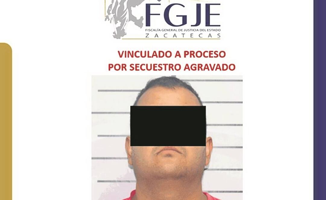 Tras ser presentados ante el juez de Control, los tres elementos policiales quedaron vinculados a proceso.Foto: Especial