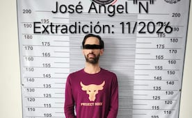 Cae "Don Flaco", operador financiero de precursores químicos de China a México; es requerido en EU por narcotráfico