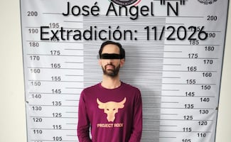 Cae "Don Flaco", operador financiero de precursores químicos de China a México; es requerido en EU por narcotráfico