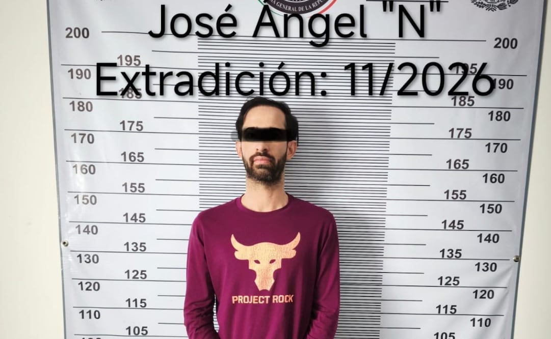 Cae José Ángel, conocido como Don Flaco, requerido por Estados Unidos por narcotráfico (22/09/2026) Foto: @OHarfuch