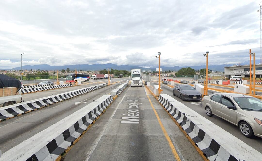 FOTO: Google Maps/ EL UNIVERSAL/