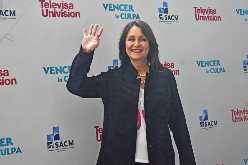 Actualmente se puede escuchar su sencillo “Casi una vida” en la telenovela de Televisa Vencer la culpa. Foto: Armando Pereda / EL UNIVERSAL