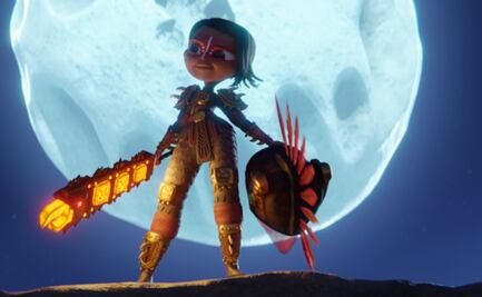 ¿Qué ver?: Más que una princesa, una heroína latina