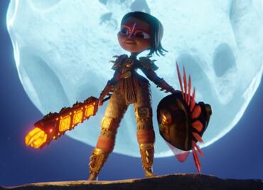 ¿Qué ver?: Más que una princesa, una heroína latina