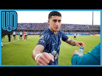 ¿Por qué Alejandro Zendejas no es convocado a la Selección Mexicana?