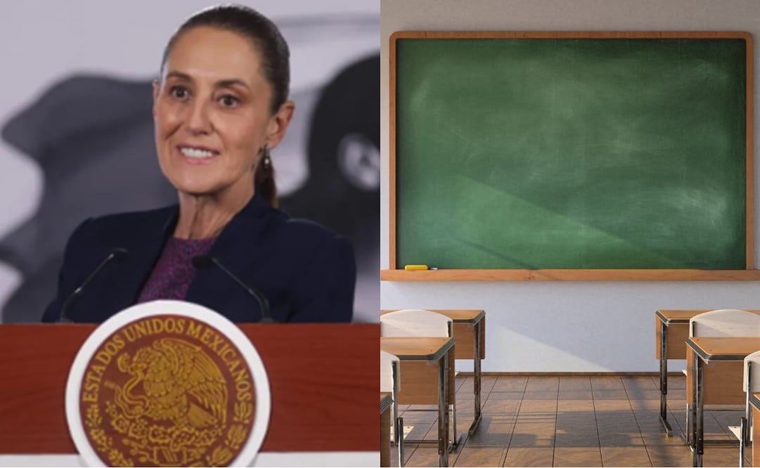 ¿Habrá clases el 1 de septiembre? Esto dice la SEP. Foto: Carlos Mejía y Archivo / EL UNIVERSAL