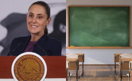 Segundo Informe de Claudia Sheinbaum: ¿habrá clases el 1 de septiembre?; esto dice la SEP