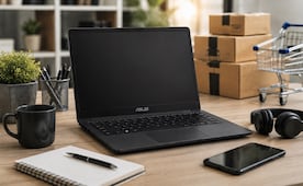 Amazon México rebaja laptop ASUS con descuento especial; no dejes pasar esta irresistible promoción