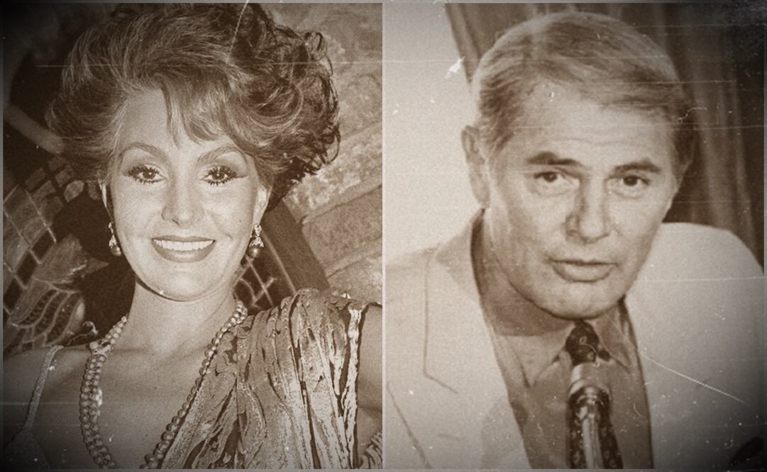 Sonia Infante y Gustavo Alatriste. Foto: Archivo