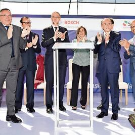 Bosch impulsa a sociedad potosina 