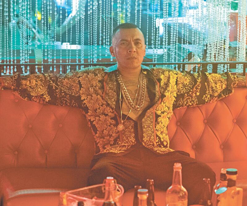 Con el punto de vista del criminal