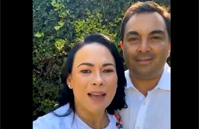 “Hoy nos va a ir muy bien”: Alejandra del Moral comparte video en redes previo a votar en Edomex