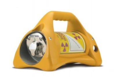 Emiten alerta para 9 estados por el robo de una fuente radiactiva en Edomex 