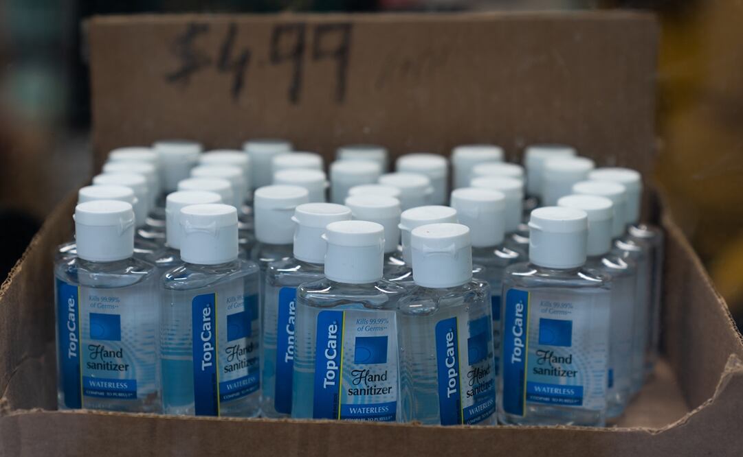 Foto: Jeenah Moon/Getty Images/AFP