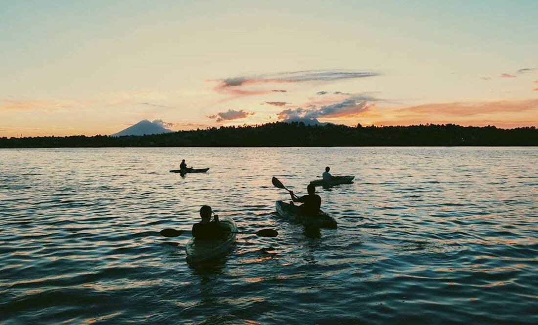 Foto: Kayaks La Cabaña